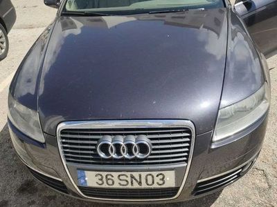 usado Audi A6 TFSI sport 2.0 170CV