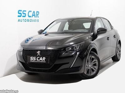 Peugeot e-208