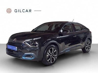 Preto Usado 2021 Citroën e-C4 Feel | € 17.990 (Bom preço)