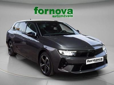 Usado Opel Astra Sport 136 HP (100 kW) 2025 Cinzento Carrinha