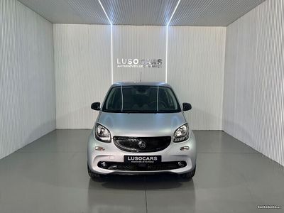 usado Smart ForFour Electric Drive Brabus Style