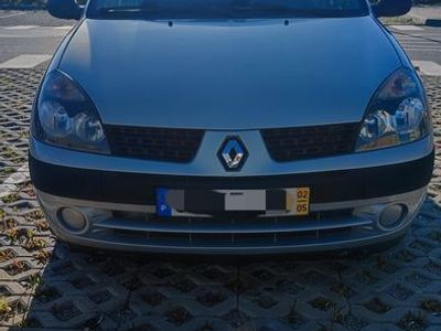 Renault Clio II