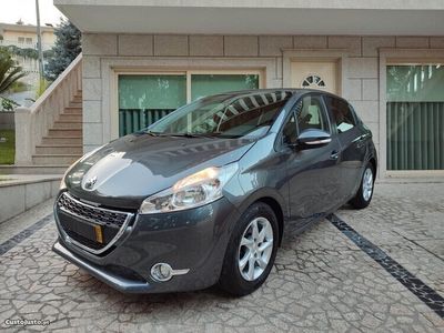 usado Peugeot 208 1.4 Hdi 2015 NACIONAL