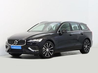 Preto Usado 2022 Volvo V60 Carrinha | € 35.900 (Preço justo)