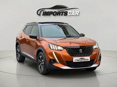 Laranja Usado 2020 Peugeot 2008 GT SUV | € 19.900 (Preço elevado)