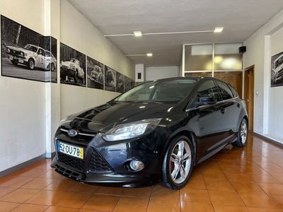 usado Ford Focus 1.0 SCTi Titanium