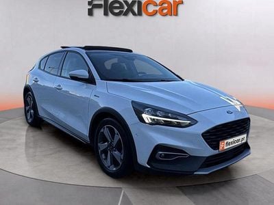 Branco Usado 2019 Ford Focus Active X Sedan | € 14.990 (Preço justo)