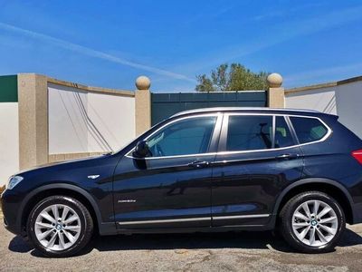 usado BMW X3 F25 20D XDRIVE