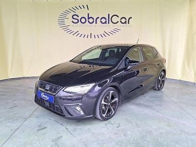 Preto Usado 2023 Seat Ibiza FR | € 17.500 (Preço justo)