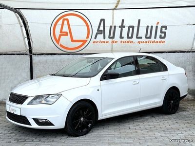 usado Seat Toledo 1.6 TDi Style Ecomotive