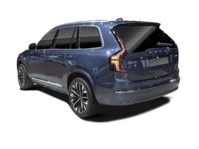 Cinzento Novo 2025 Volvo XC90 Plus SUV | € 96.900 (Preço justo)
