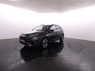 Cinza Usado 2022 Hyundai Bayon Premium SUV | € 17.950 (Preço justo)