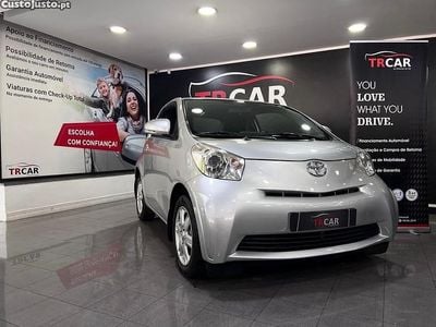 Toyota iQ