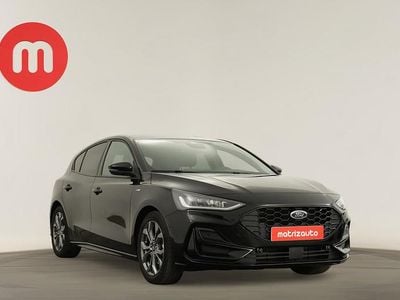 Usado Ford Focus ST-Line X 125 HP (91 kW) 2025
