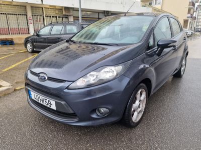 usado Ford Fiesta 1.2