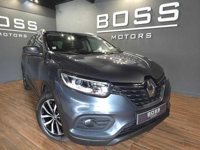 Usado Renault Kadjar Zen 115 HP (84 kW) 2020 Cinza SUV