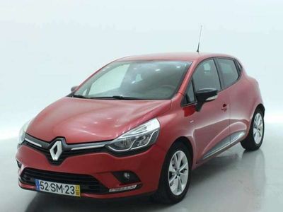 usado Renault Clio IV 0.9 TCE Limited
