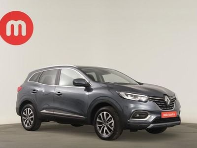 Usado Renault Kadjar Intens 140 HP (102 kW) 2021 Cinzento SUV