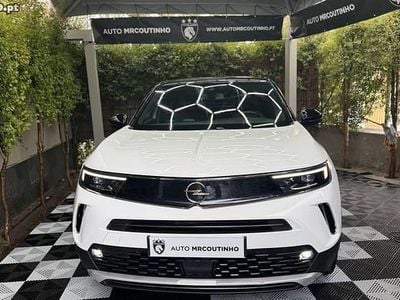 Usado Opel Mokka-e Ultimate 100 kW (136 HP) 2021 Branco SUV