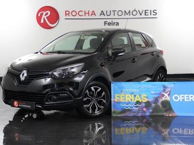 usado Renault Captur 0.9 TCE Exclusive