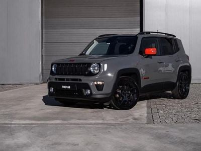 Cinzento Usado 2020 Jeep Renegade SUV | € 27.500