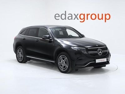 Mercedes EQC400