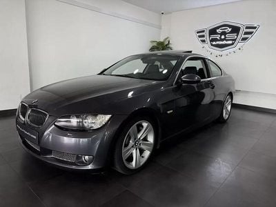 Usado BMW 335 286 HP (210 kW) 2007 Cinzento Coupé