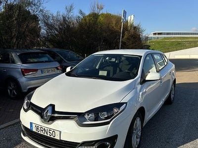Usado 2016 Renault Mégane III Sedan | € 6.150 (Bom preço)