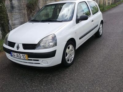 Renault Clio II