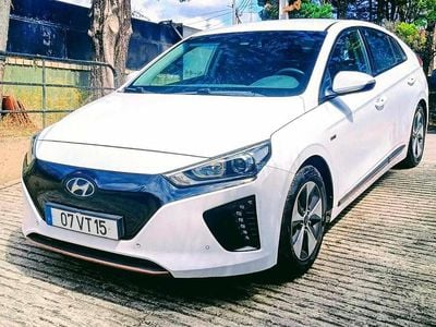 Usado Hyundai Ioniq 88 kW (120 HP) 2018 Branco Citadino