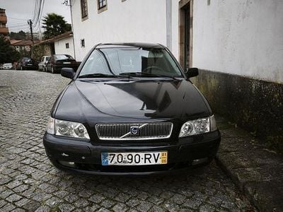 Usado Volvo S40 110 HP (80 kW) 2001 Sedan