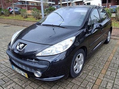 Usado Peugeot 207 95 HP (69 kW) 2008 Sedan