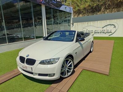 BMW 320 Cabriolet