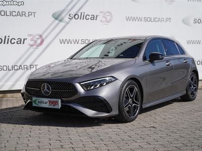 Mercedes A200