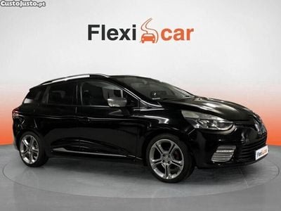 Renault Clio IV