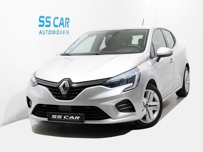 Usado Renault Clio V Evolution 90 HP (66 kW) 2023 Cinza