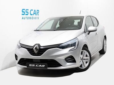 Cinza Usado 2023 Renault Clio V Evolution | € 13.450 (Super Preço)