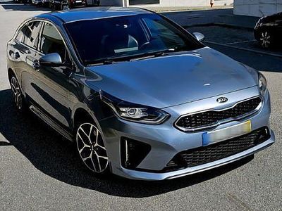 Kia ProCeed