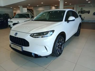 Honda ZR-V