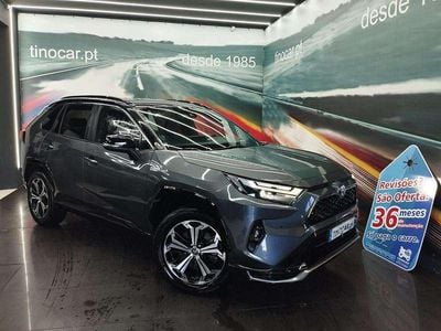 Toyota RAV4 Hybrid
