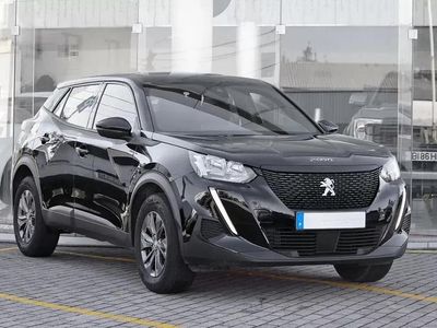 Preto Usado 2023 Peugeot 2008 Allure SUV | € 20.500 (Preço justo)