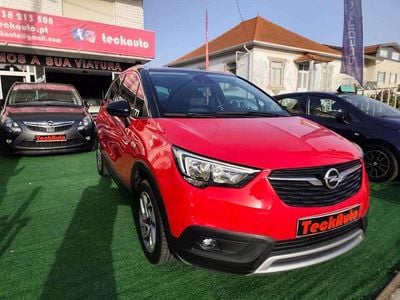 Opel Crossland X