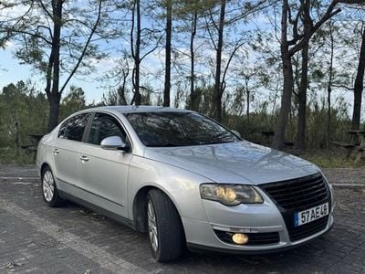 VW Passat