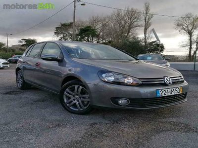 usado VW Golf VI 1.4 TSi Confortline