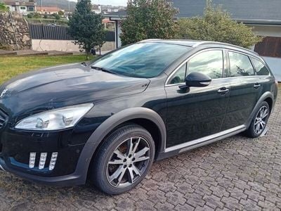 Peugeot 508 RXH