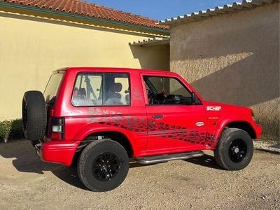 Usado 1994 Mitsubishi Pajero SUV | € 6.750