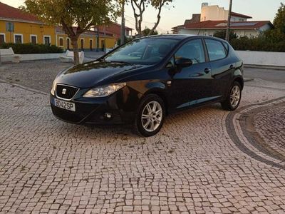 usado Seat Ibiza 1.6 TDI