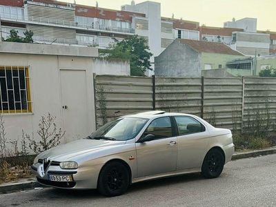 Usado 2000 Alfa Romeo 156 Sedan | € 1.600