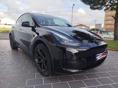 Usado Tesla Model Y 219 kW (299 HP) 2024 Preto SUV