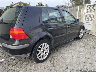 VW Golf IV